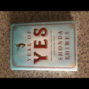 Year of Yes Shonda Rhimes